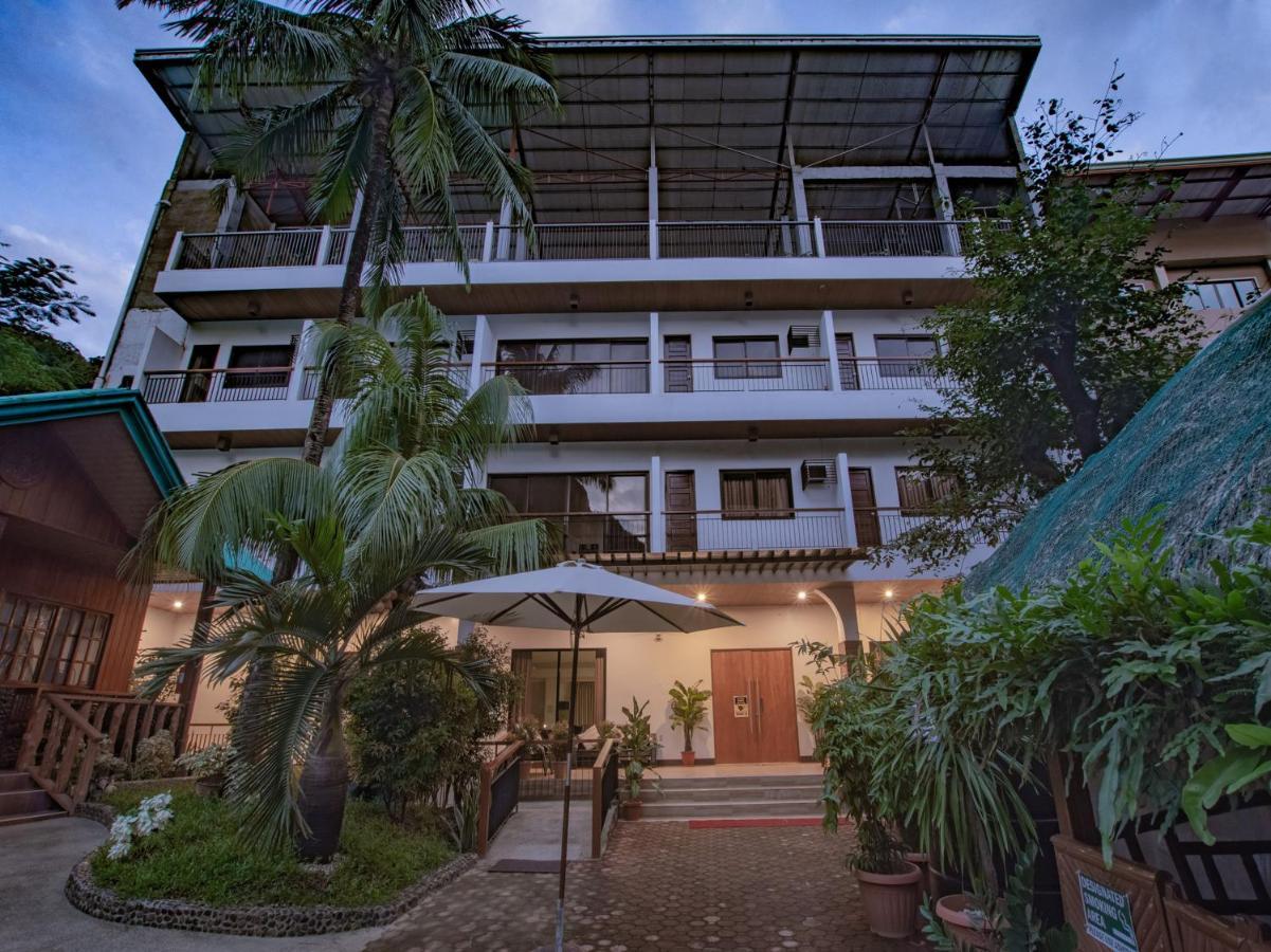 Jurias Garden Hotel El Nido Εξωτερικό φωτογραφία