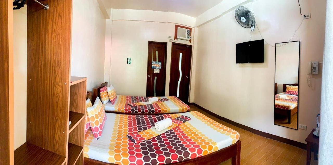 Jurias Garden Hotel El Nido Εξωτερικό φωτογραφία
