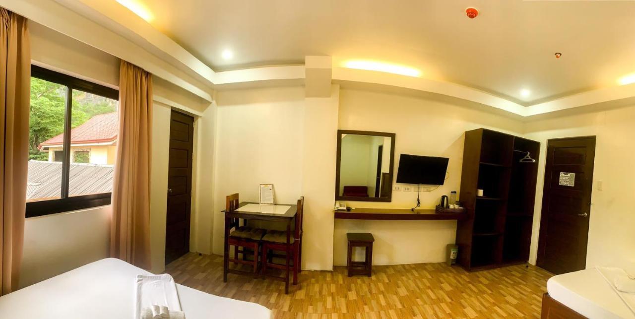 Jurias Garden Hotel El Nido Εξωτερικό φωτογραφία