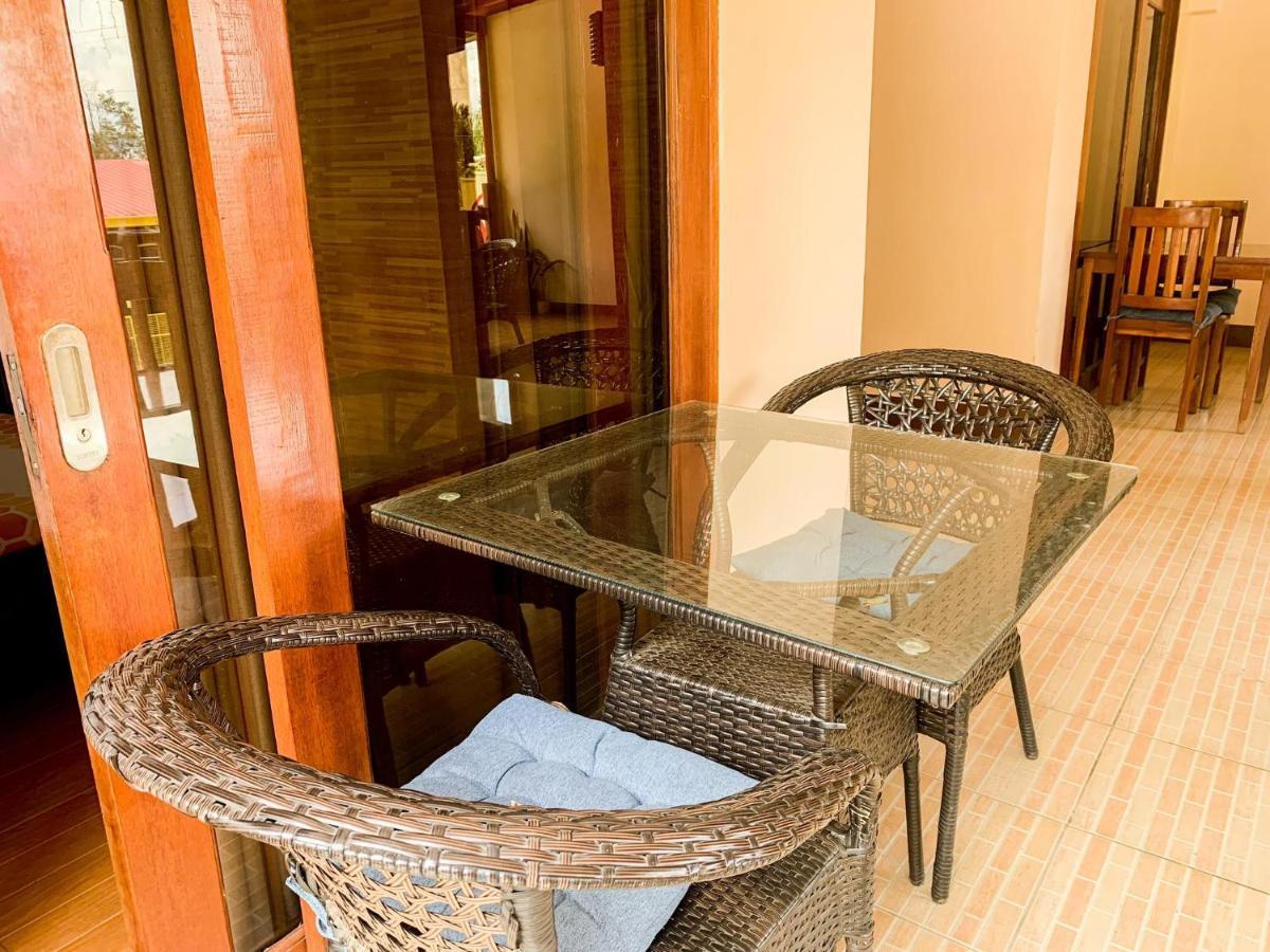 Jurias Garden Hotel El Nido Εξωτερικό φωτογραφία