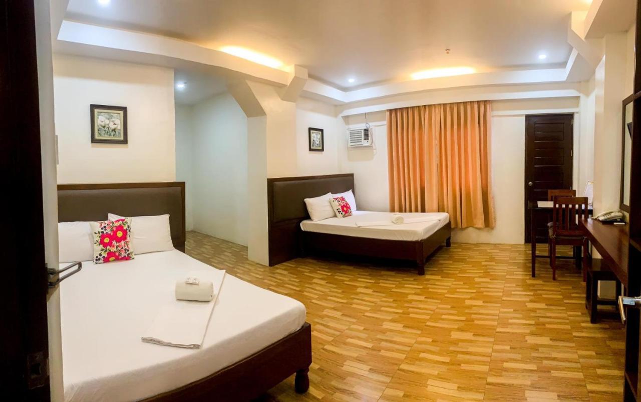 Jurias Garden Hotel El Nido Εξωτερικό φωτογραφία