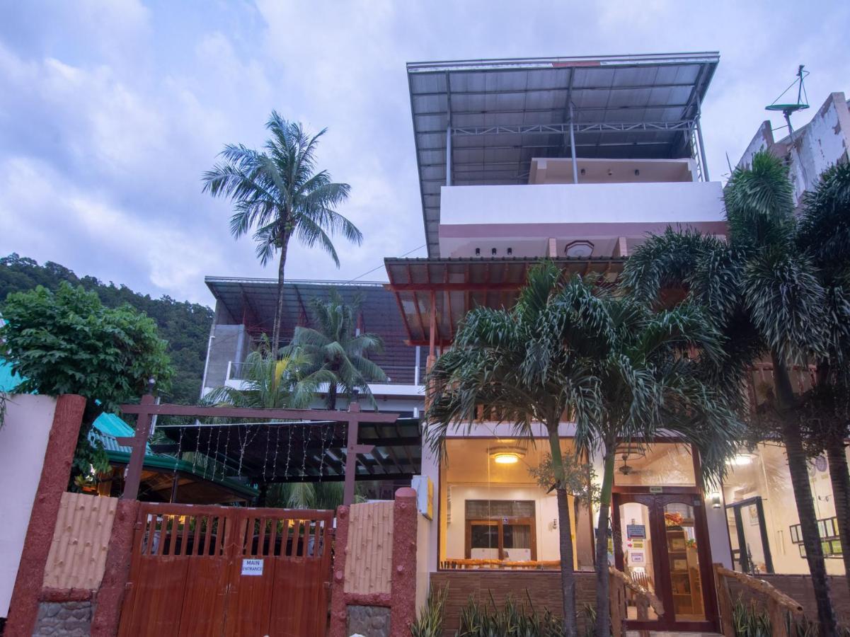 Jurias Garden Hotel El Nido Εξωτερικό φωτογραφία