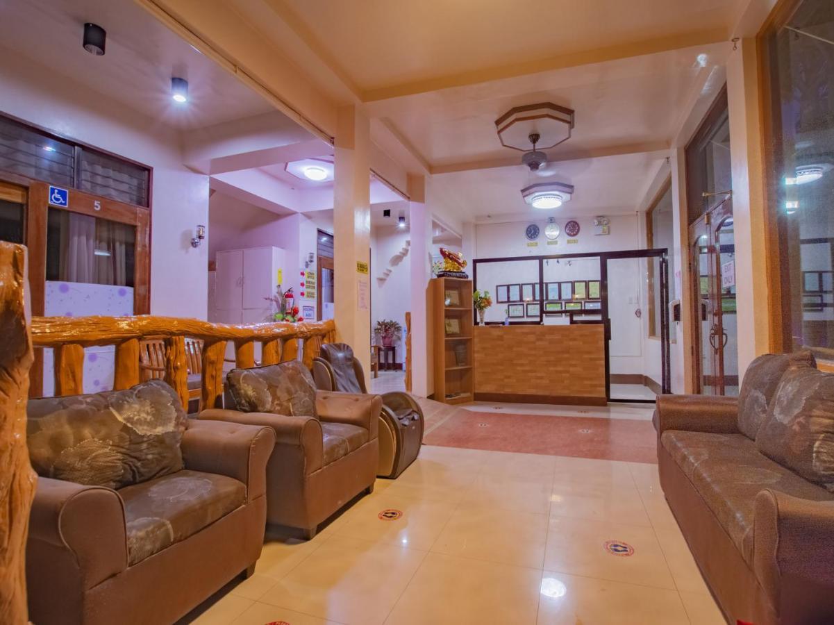 Jurias Garden Hotel El Nido Εξωτερικό φωτογραφία