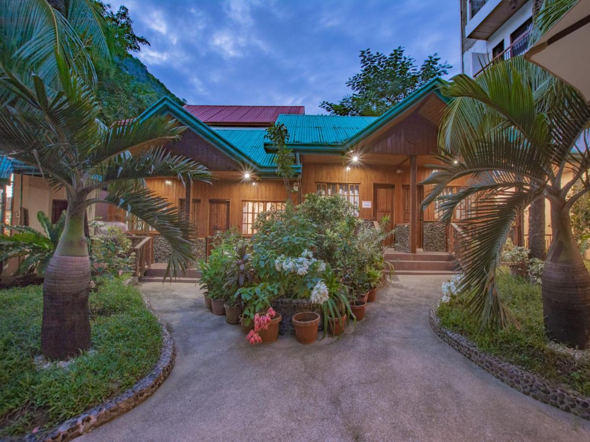 Jurias Garden Hotel El Nido Εξωτερικό φωτογραφία