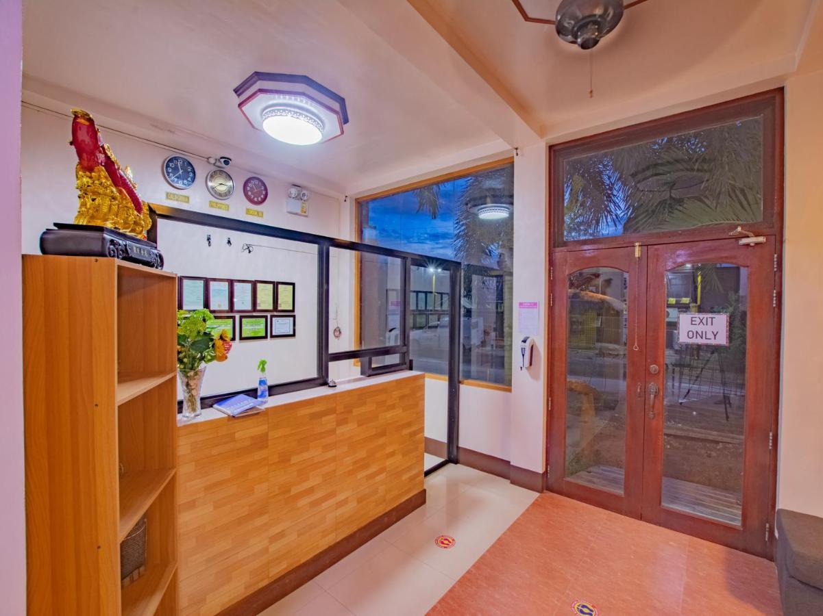 Jurias Garden Hotel El Nido Εξωτερικό φωτογραφία