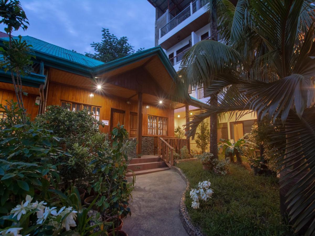 Jurias Garden Hotel El Nido Εξωτερικό φωτογραφία