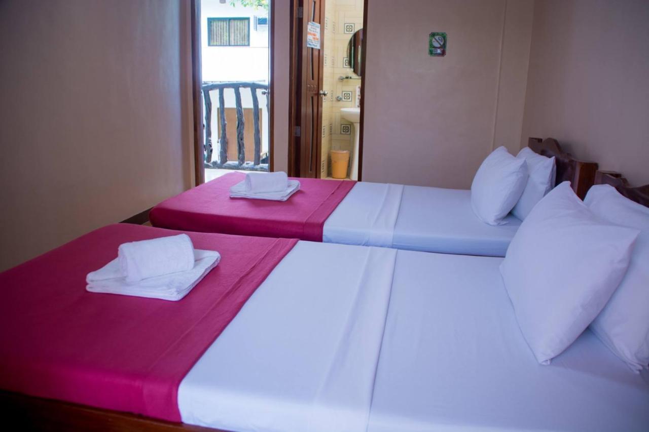 Jurias Garden Hotel El Nido Εξωτερικό φωτογραφία