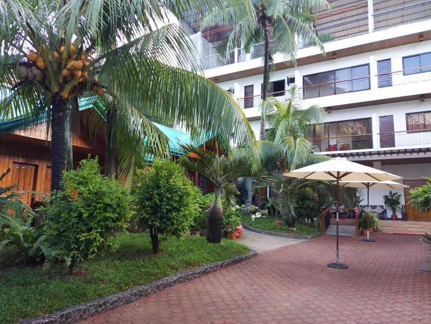 Jurias Garden Hotel El Nido Εξωτερικό φωτογραφία