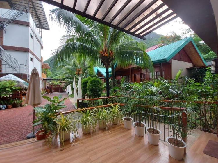 Jurias Garden Hotel El Nido Εξωτερικό φωτογραφία