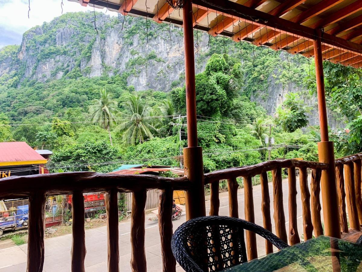 Jurias Garden Hotel El Nido Εξωτερικό φωτογραφία