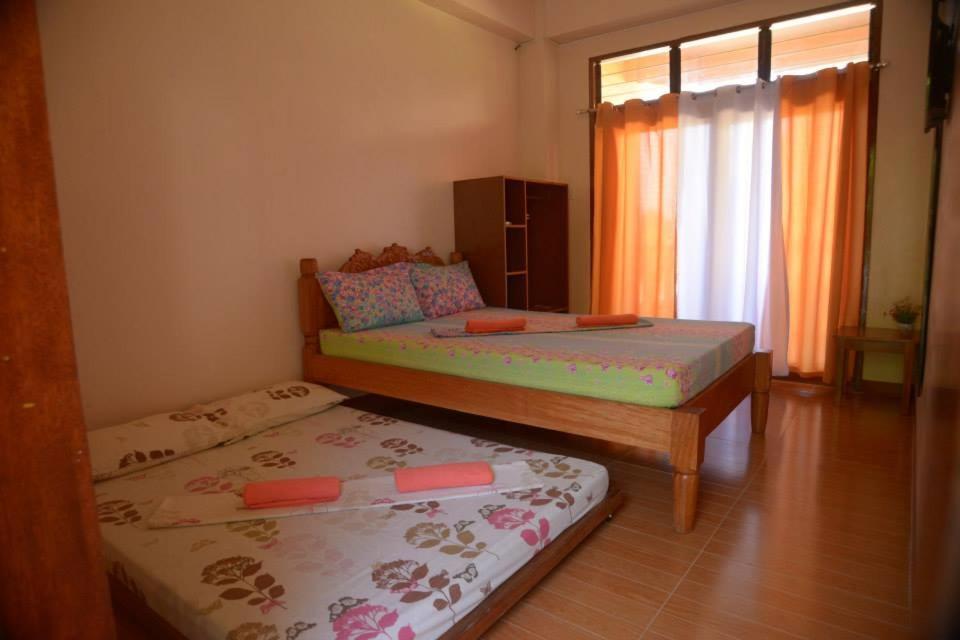 Jurias Garden Hotel El Nido Εξωτερικό φωτογραφία