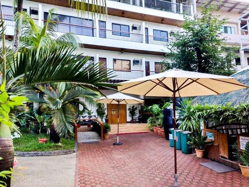 Jurias Garden Hotel El Nido Εξωτερικό φωτογραφία