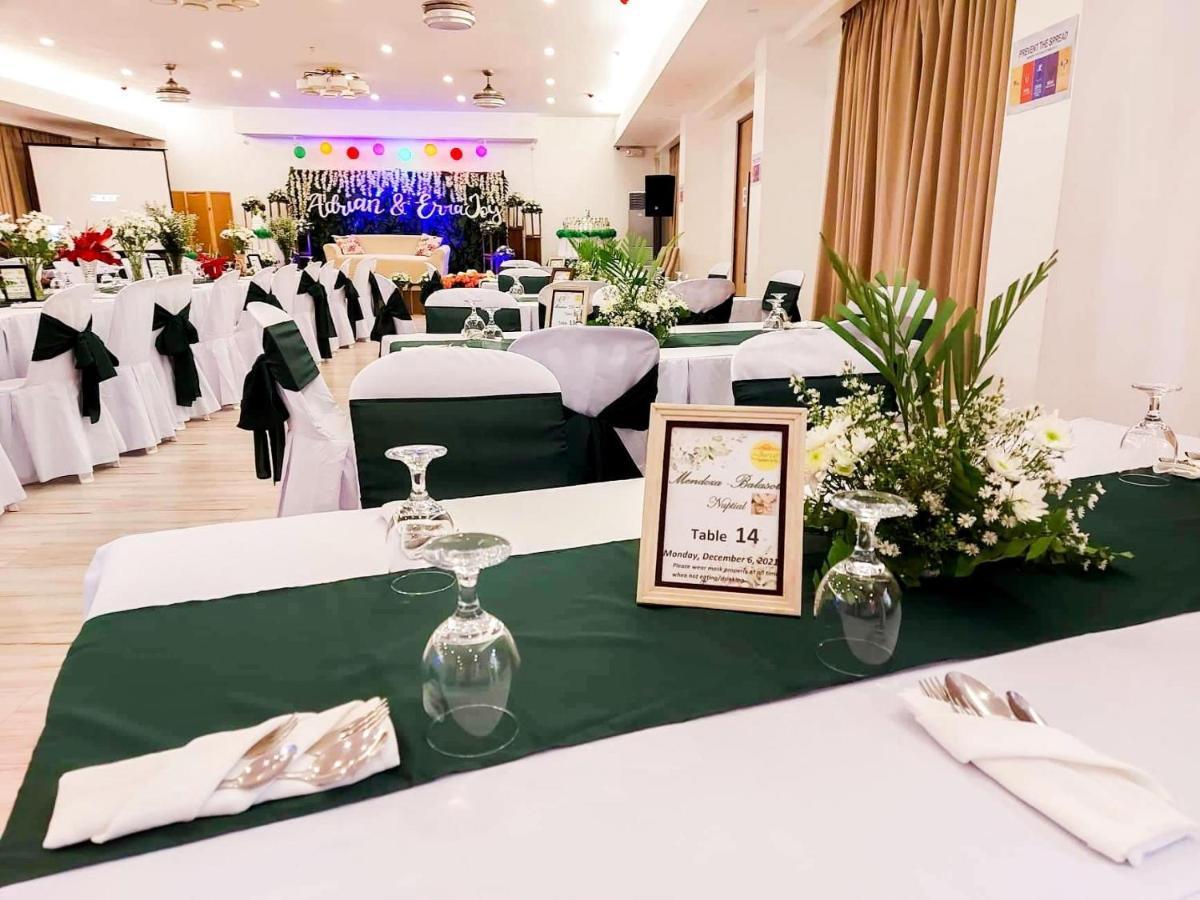 Jurias Garden Hotel El Nido Εξωτερικό φωτογραφία