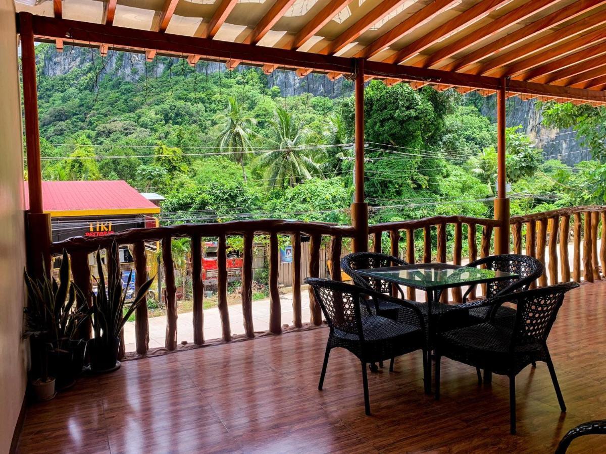 Jurias Garden Hotel El Nido Εξωτερικό φωτογραφία
