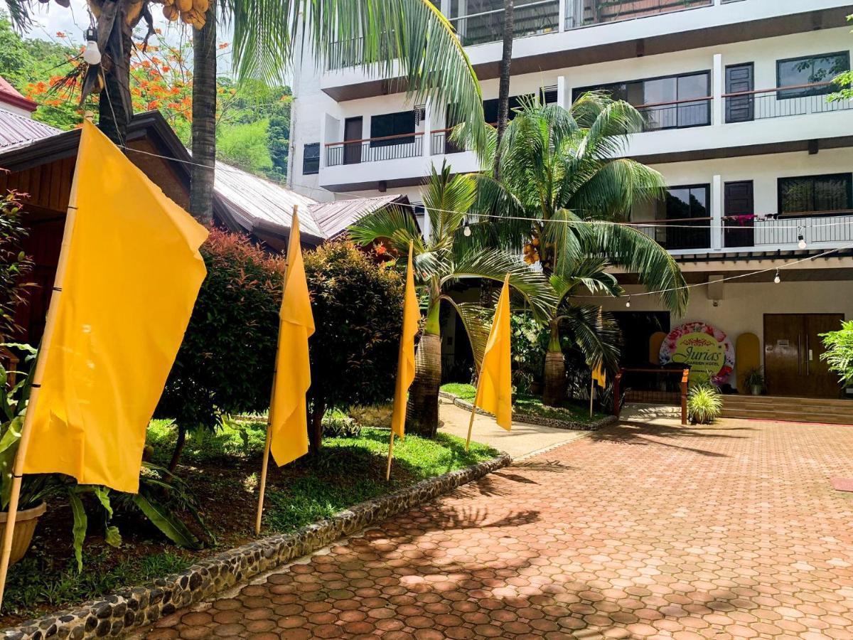 Jurias Garden Hotel El Nido Εξωτερικό φωτογραφία