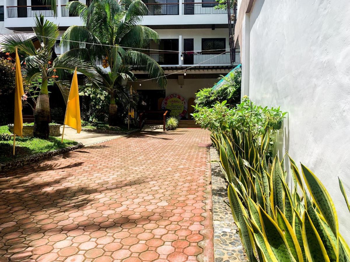 Jurias Garden Hotel El Nido Εξωτερικό φωτογραφία