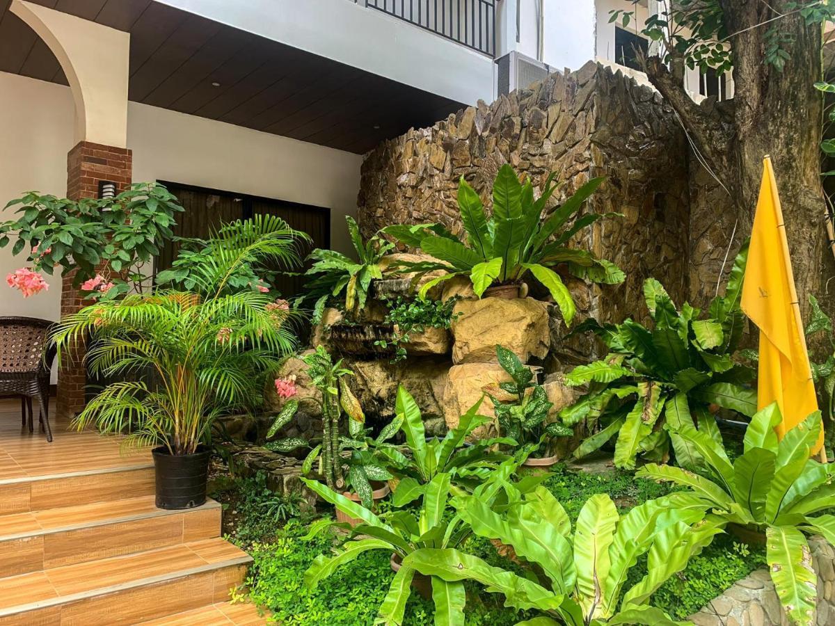 Jurias Garden Hotel El Nido Εξωτερικό φωτογραφία