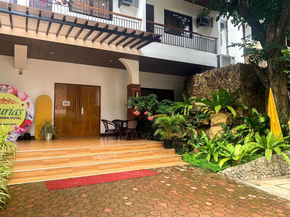 Jurias Garden Hotel El Nido Εξωτερικό φωτογραφία