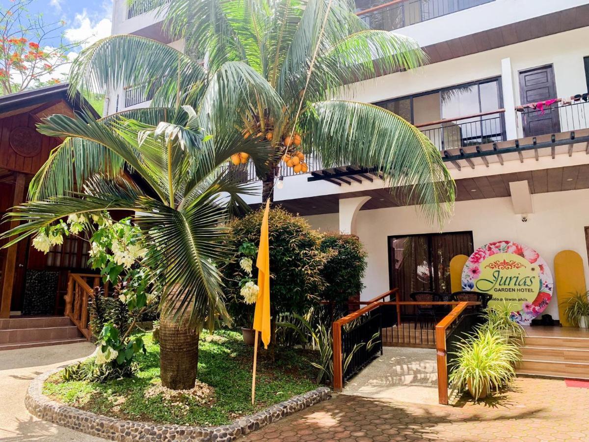 Jurias Garden Hotel El Nido Εξωτερικό φωτογραφία