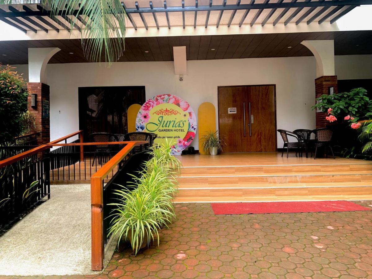 Jurias Garden Hotel El Nido Εξωτερικό φωτογραφία