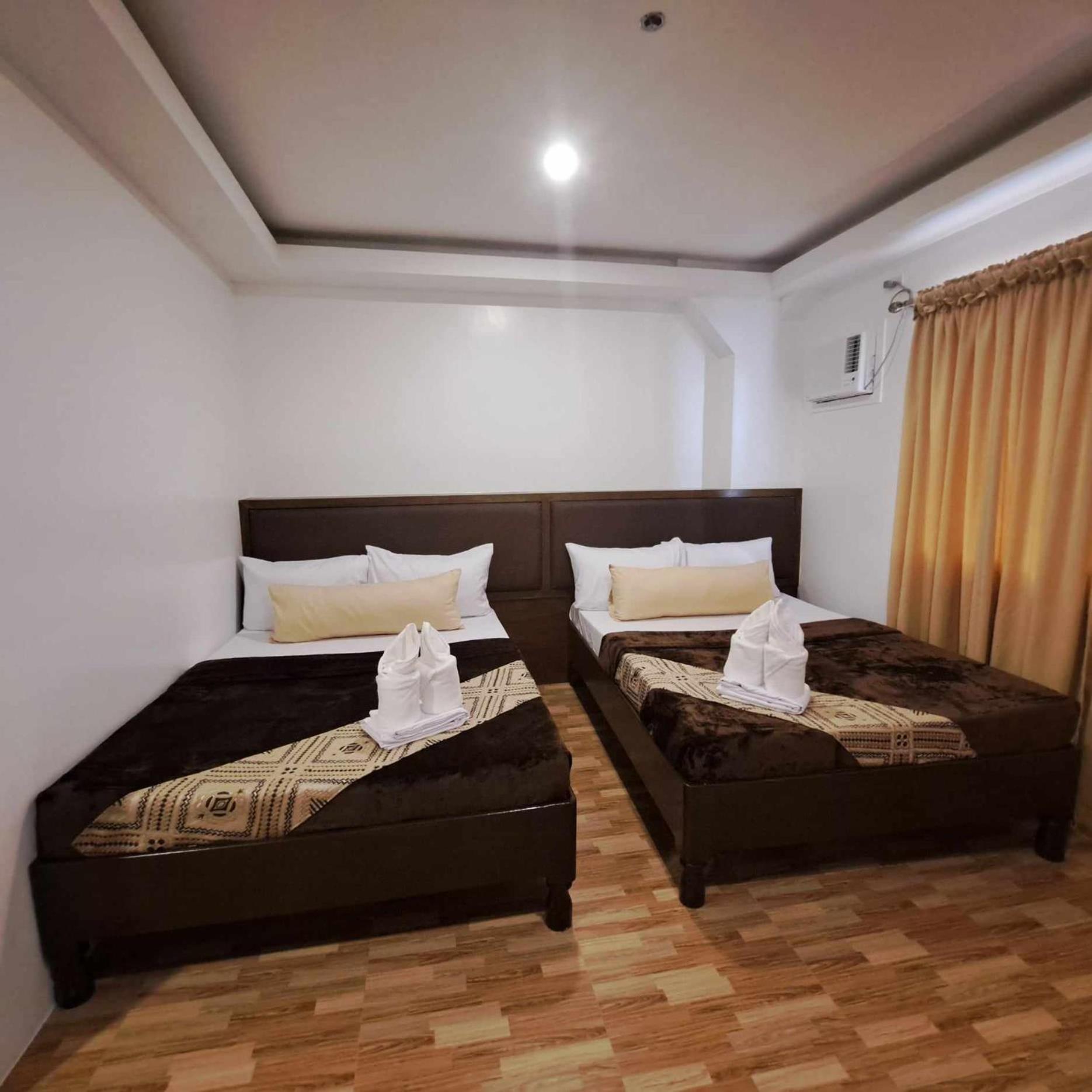 Jurias Garden Hotel El Nido Εξωτερικό φωτογραφία