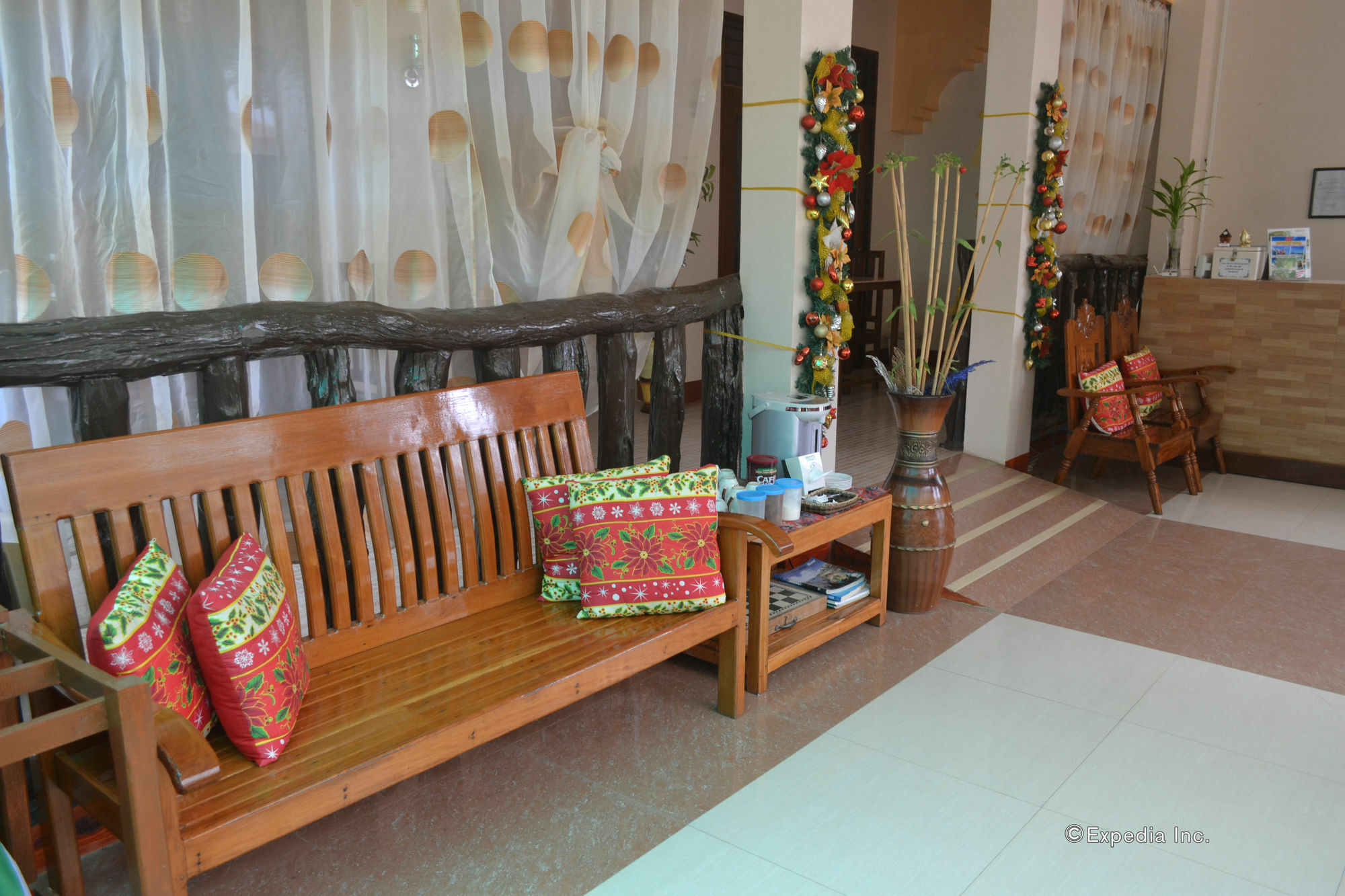 Jurias Garden Hotel El Nido Εξωτερικό φωτογραφία
