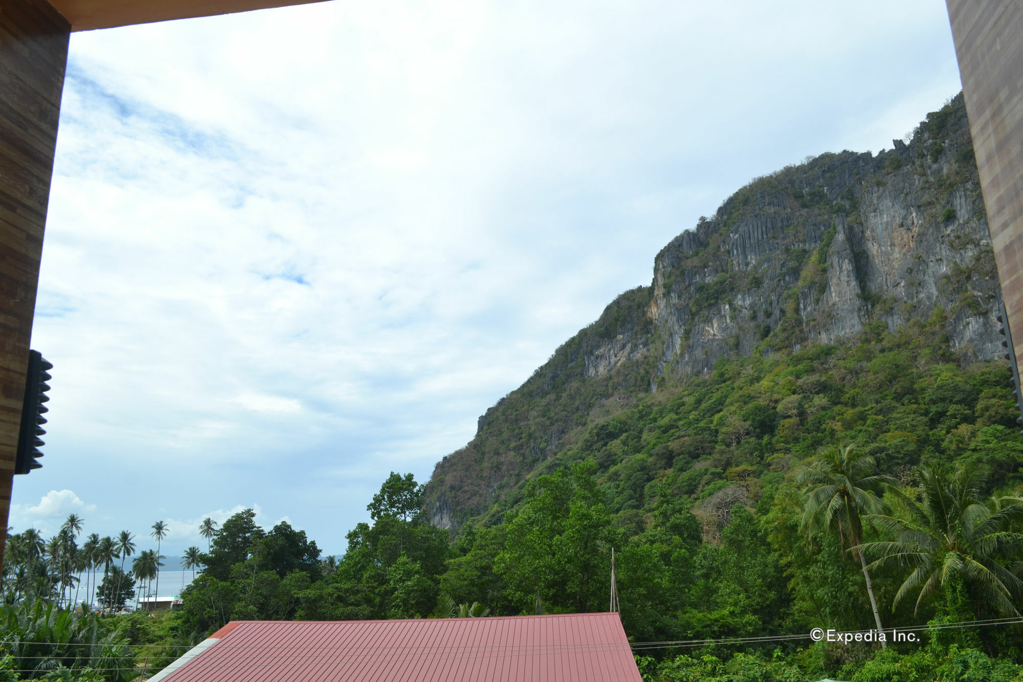 Jurias Garden Hotel El Nido Εξωτερικό φωτογραφία