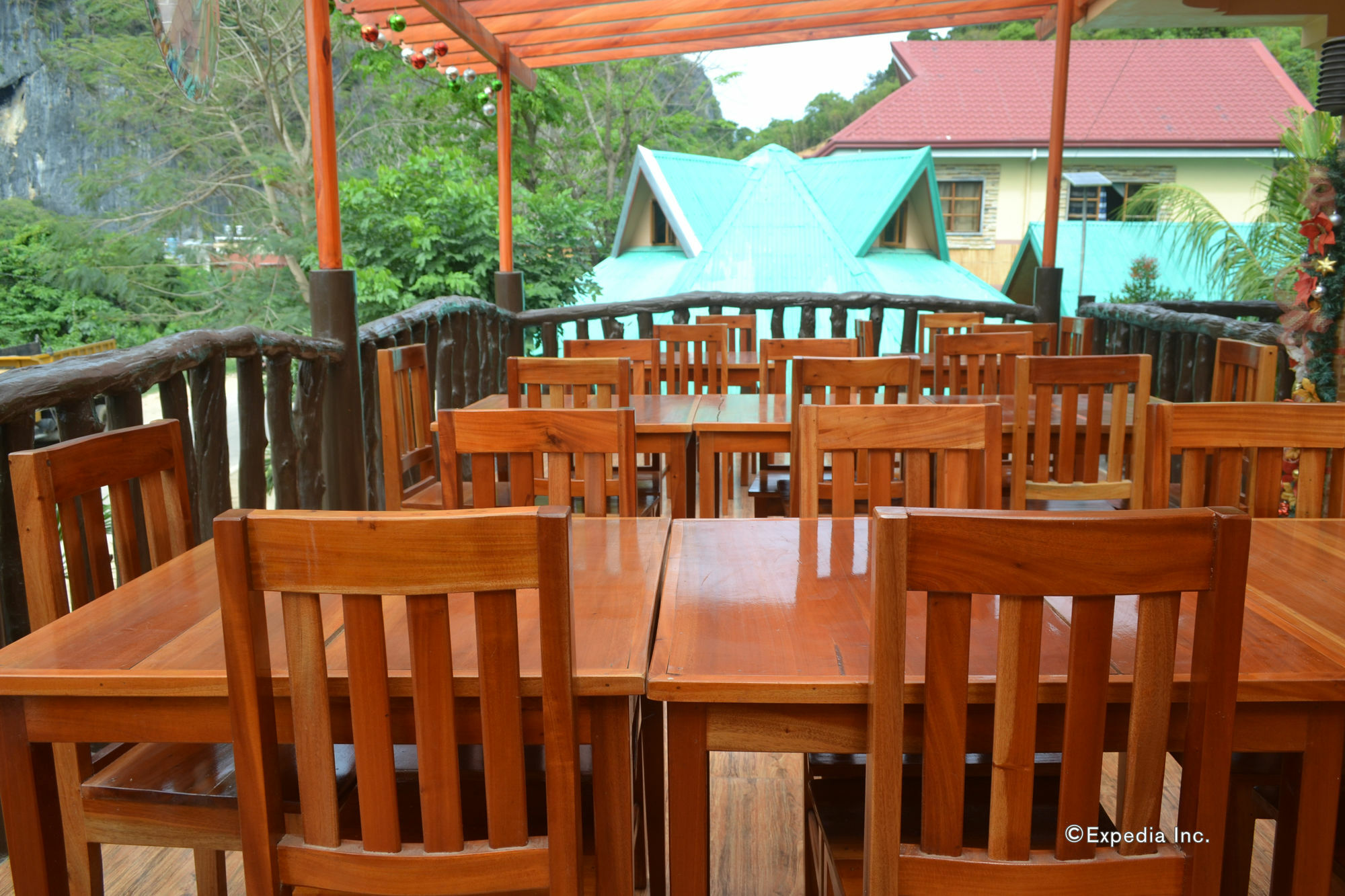 Jurias Garden Hotel El Nido Εξωτερικό φωτογραφία
