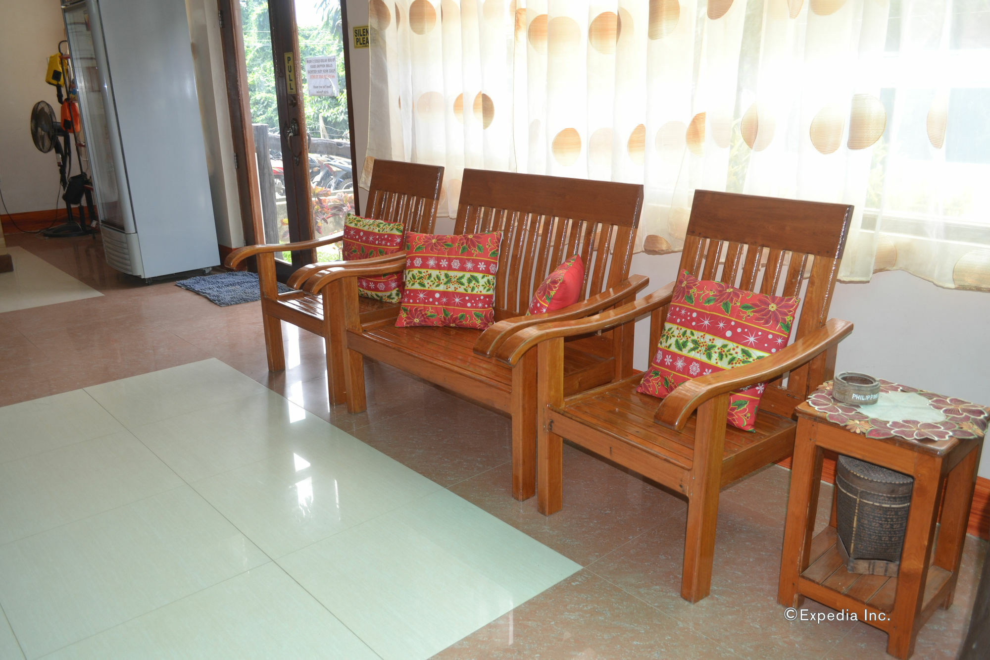 Jurias Garden Hotel El Nido Εξωτερικό φωτογραφία